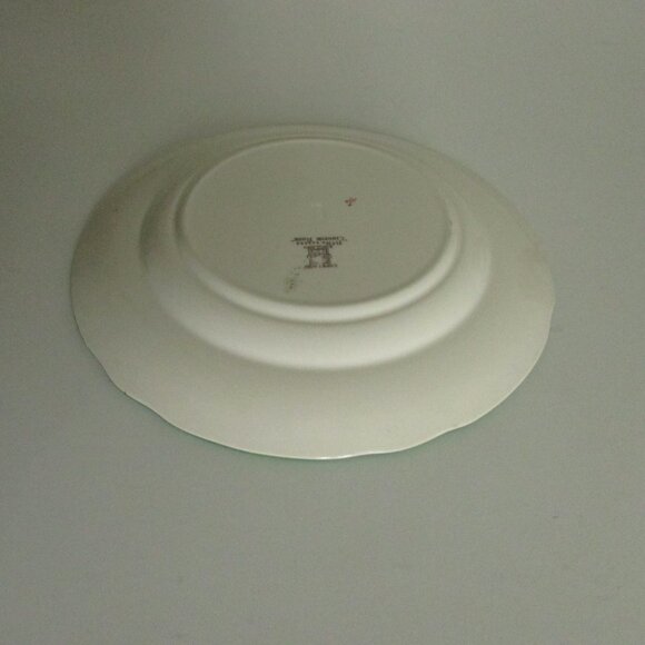 Vintage 9" lunch plate, Chinese Rose design, Copeland Spode (Lot 2) - Picture 10 of 13